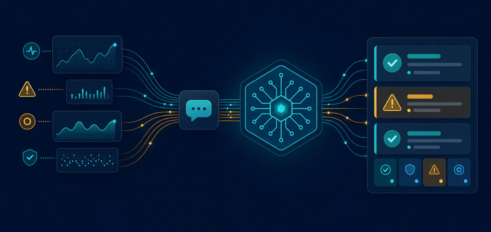 Letting an AI Agent Triage Production Alerts