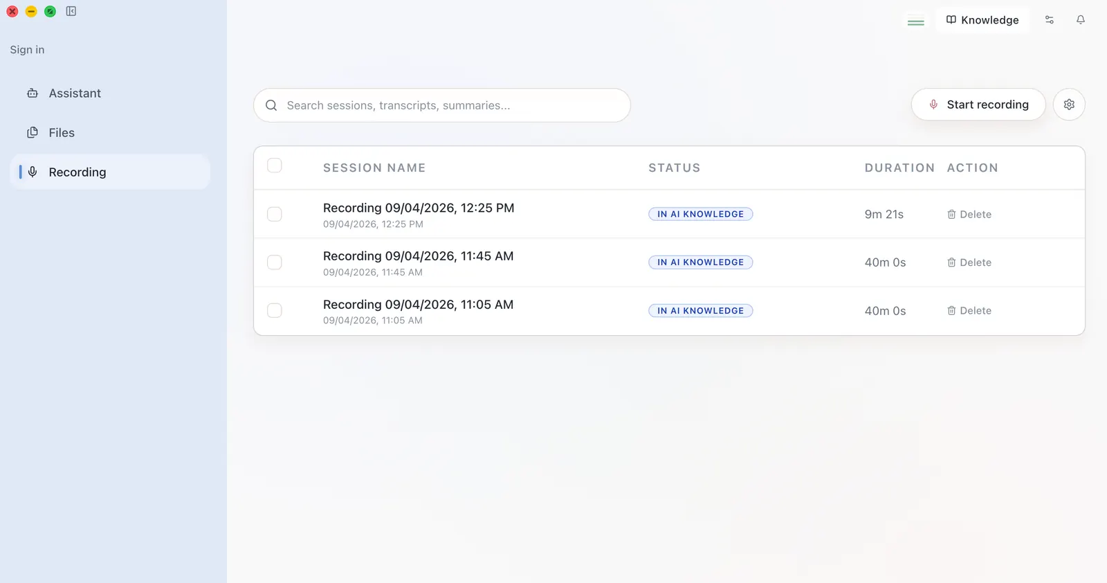 OmniForge Desktop: Local-First Document Intelligence for macOS