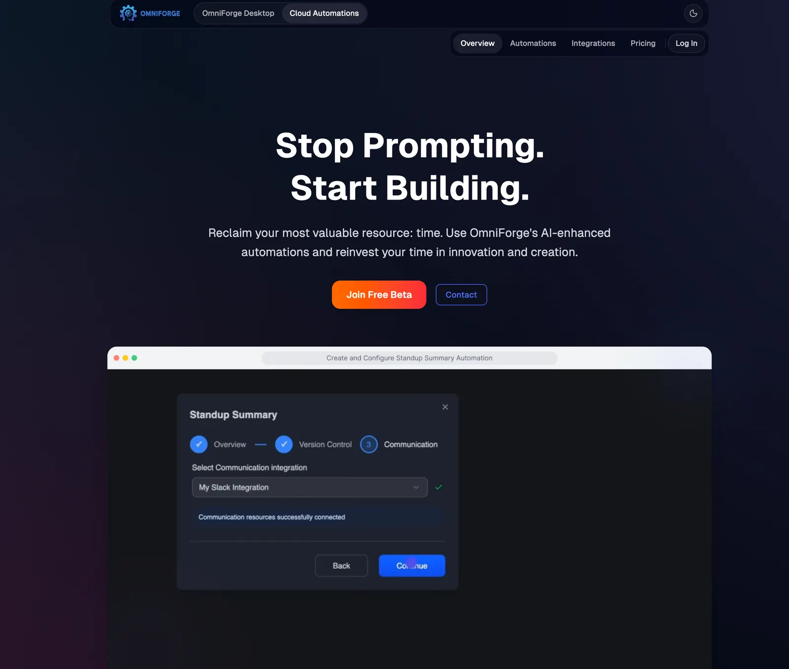 We Automated the Parts of Development Nobody Wants to Do